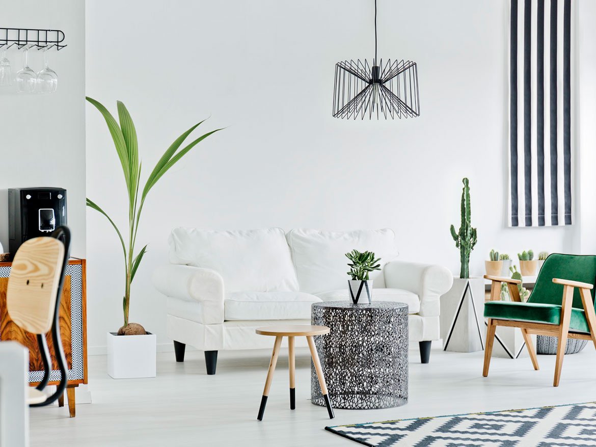 Modern apartment